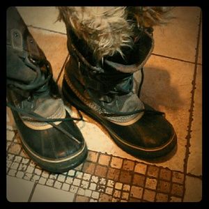 Sorel Joan of Arc women's size 11 snow boots